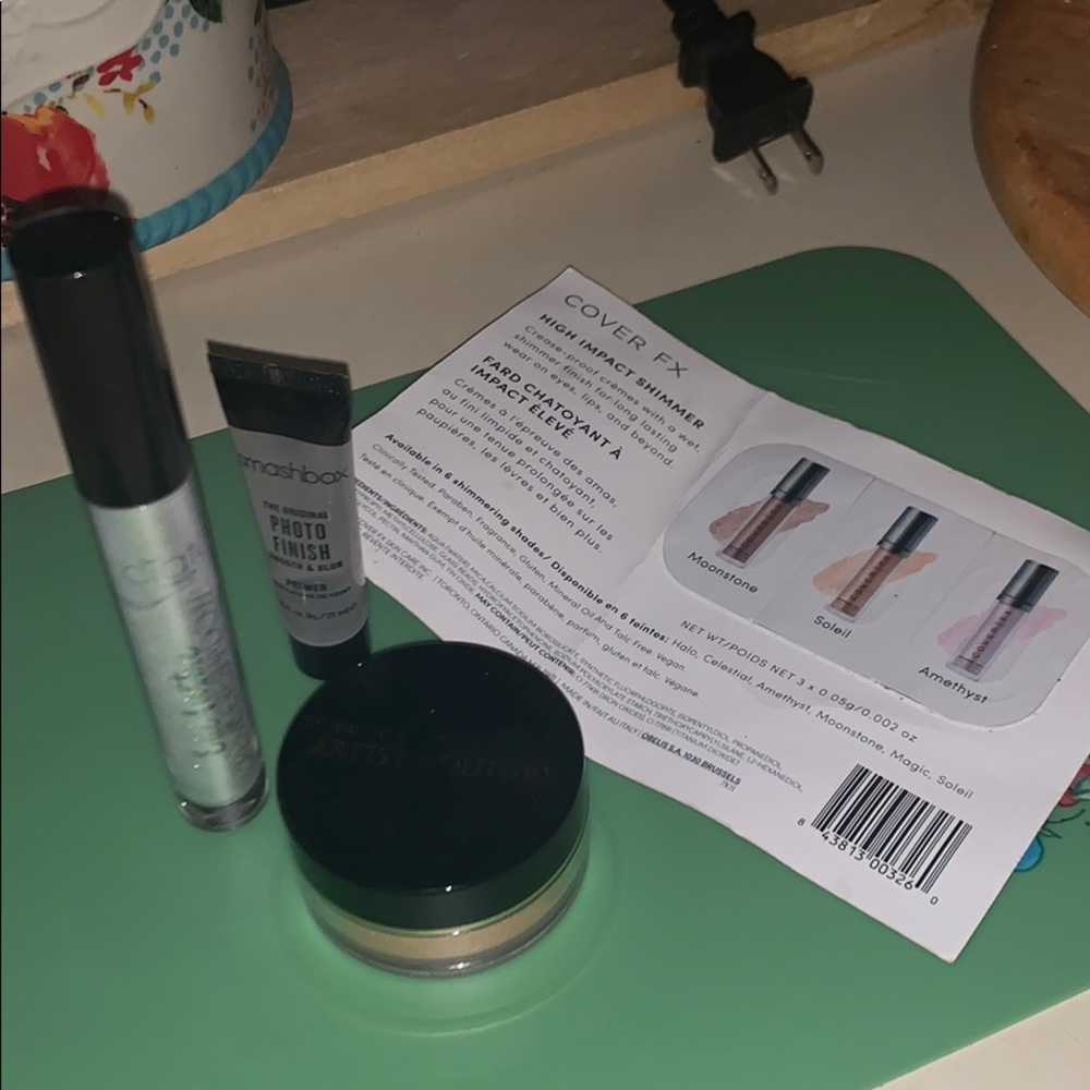 Makeup Lot- High End
